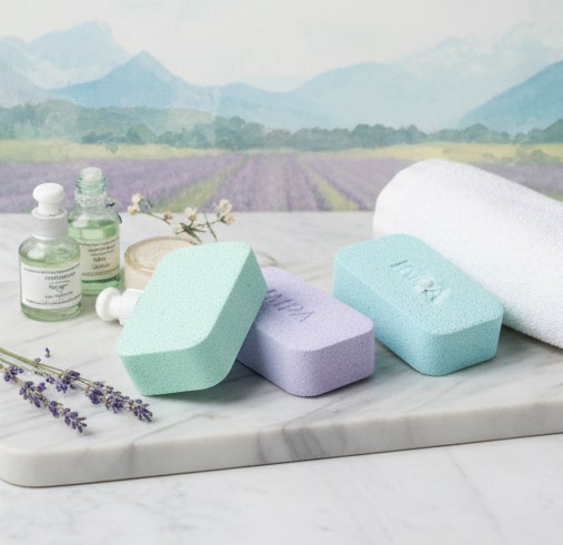 Pumeks IMPA w pastelowych barwach 2